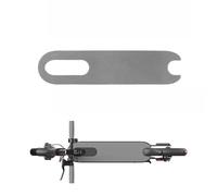 Yurefax Scooter, for Xiaomi, M365/Pro Parafango Riflettente Proteggi Shell Luce Freno Posteriore Fanale Posteriore BMS Circuito Controller Accessorio Parafango per Skateboard(Plum)