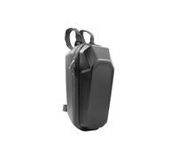Yurefax Scooter, for Xiaomi, M365/Pro Parafango Riflettente Proteggi Shell Luce Freno Posteriore Fanale Posteriore BMS Circuito Controller Accessorio Parafango per Skateboard(Burgundy)