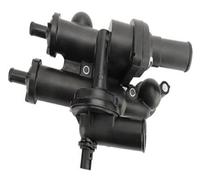Yurefax Sensore di montaggio dell'alloggiamento del termostato, sostituzione di precisione, for Caliber Journey 200 Sebring Avenger, OE 68003582AB 902319 Alloggiamento del termostato del liquido di ra
