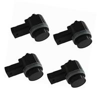 Yurefax Sensore di parcheggio Sensore Pdc per auto Lr038084 Assistenza radar di parcheggio 4 pezzi, per Land Rover, per Range, per Sport, per Discovery, per