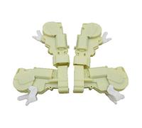 Yurefax Set di 4 attuatori for serratura porta anteriore posteriore LR, for Echo, 69110-52010 69120-52030 69130-52010 69140-52010 Maniglia per porta