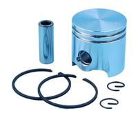 Yurefax Set di clip for fasce elastiche da 35 mm, for, FS120 FS120R Trimmer Sostituzione parti motore 4134 030 2011 Kit pistone per motosega