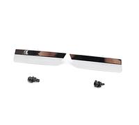Yurefax Set di coperture for ugelli lavafari for lampada frontale e paraurti, for Lexus, LS460 2007 2008 2009 85208-50030 85207-50030 Ugello lavafari(Pair)