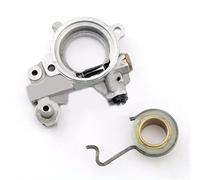 Yurefax Set di molle for ingranaggi a vite senza fine della pompa dell'olio, for motosega STIHL MS341 MS361 1135 640 3200 Pompa dell'olio per motosega