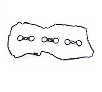 Yurefax Set guarnizioni valvola coperchio motore, for, X3 X5 Z4 528xi 328xi 528i 328i 128i OE 11 12 7 582 245 11127559311 11127582245 Guarnizione della testata del cilindro