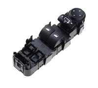 Yurefax Side Power Car elettrica Alzacristalli interruttore di comando di pulsante Adatta for Citroen C4 2004 2-2010 Pulsante 6554.HE 6554HE Power Switch Window Lifter del conducente Interruttore alza