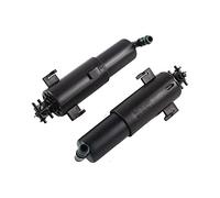 Yurefax Sinistra Destra Lato Lavafari Ugello Tergicristallo Pompa Cilindro, for BMW, E70 X5 2007-2013 61677173851 61677173852 Ugello lavafari(A Pair)