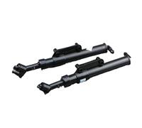 Yurefax Sinistra Faro Faro Ugello di Spruzzo Acqua Rondella Jet Attuatore Ugello Lavatrice, for VOLVO, XC60 2009-2013 31294406 Ugello lavafari(31294406 Left)