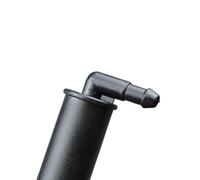 Yurefax Sinistra Faro Faro Ugello di Spruzzo Acqua Rondella Jet Attuatore Ugello Lavatrice, for VOLVO, V40 V40 Cross Country 2013-2019 31276117 Ugello lavafari(31276118 Right)