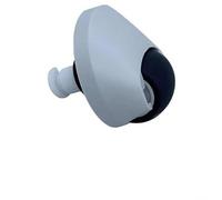 Yurefax Sostituzione ruota anteriore girevole, for Ultra, for L10 Pro, for L10s Pro, for D10s Pro, for L20, for Ultra, for L30, for gruppo volante Ultra (bianco) Ruota per vuoto(White)