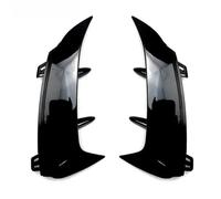 Yurefax Spoiler posteriore for auto Spoiler paraurti posteriore for auto Copertura laterale, for Mercedes-Benz, for Classe A W177, for Hatchback, for A45 A35 A180, for AMG Spoiler posteriori(Gloss Bla
