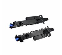 Yurefax Staffa di montaggio paraurti anteriore sinistra destra, for Chevrolet, for Cruze 2009-2014, 94826580 94826581 Staffa di copertura del paraurti(Left and Right)