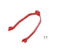 Yurefax Staffa di Supporto for parafango Posteriore for Scooter Elettrico, for Xiaomi, M365/PRO/1S Staffa for parafango Posteriore Accessori for Scooter Parafango per Skateboard(Rot)