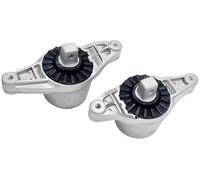 Yurefax Supporti motore per auto 670003628 670003629 Supporto per ricambi auto, per Maserati, per Ghibli, per Levante Quattroporte 3.0 Bt V6 4Wd supporto motore motore