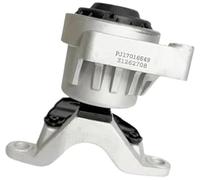 Yurefax Supporti motore per auto, per Volvo S60 2010-2014 S80 V60 V70 31262708 supporto motore motore