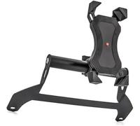 Yurefax Supporto for telefono for moto, for Adv 150, for Adv150 2019 2020 Supporto for staffa di navigazione Supporto for telefono cellulare Supporto for piastra GPS Supporto per telefono da moto(BLAC
