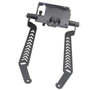 Yurefax Supporto for telefono for moto, for CYCLONE RT3 RT 3 Supporto di espansione Barra trasversale multifunzione Supporto for telefono GPS for moto Staffa di navigazione Ricarica wireless USB Suppo
