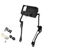 Yurefax Supporto for telefono for moto, for Tiger1200, for Tiger 1200 GT, for Explorer, 2022 Supporto for ricarica USB for telefono cellulare Staffa di navigazione GPS in alluminio Supporto per telefo