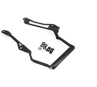 Yurefax Supporto for telefono for moto, for Tiger1200, for Tiger 1200 GT, for Explorer, 2022 Supporto for ricarica USB for telefono cellulare Staffa di navigazione GPS in alluminio Supporto per telefo