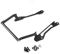 Yurefax Supporto for telefono GPS Moto, for TIGER 1200 GT 1200, for RALLY, for Explorer, 2022 2023 Supporto for ricarica wireless USB for telefono cellulare Staffa di navigazione GPS Supporto per tele