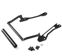 Yurefax Supporto for telefono GPS Moto, for TIGER 1200 GT 1200, for RALLY, for Explorer, 2022 2023 Supporto for ricarica wireless USB for telefono cellulare Staffa di navigazione GPS Supporto per tele