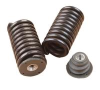 Yurefax Tampone for montaggio anteriore a molla AV 2 pz/lotto, for Husqvarna, 362 365 371 372 372XP Motosega 503 63 76-01 Parte utensile Molla antivibrante
