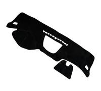 Yurefax Tappetino for cruscotto Interno Auto Antiscivolo, for Chevrolet, Cruze, 2009 2010 2011 2012 2013 2014 Guida a Sinistra Nero Tappetino per cruscotto Auto