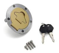 Yurefax Tappo del serbatoio del carburante for moto for 1098 1098 1198S 848 ST4 ST4S S ST3 EVO, for Monster, 750 con tappi di chiusura a chiave Parti di interruttori della valvola 12V Interruttore di