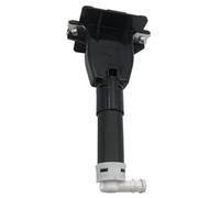 Yurefax Tappo di copertura attuatore ugello lavafari, for Accord, for Euro, for SPIRIOR CU1 CU2 2008 2009 2010 2011 2012 Copertura lavafari(BLACK 1 pcs nozzle Right R)