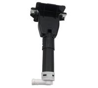 Yurefax Tappo di copertura attuatore ugello lavafari, for Accord, for Euro, for SPIRIOR CU1 CU2 2008 2009 2010 2011 2012 Copertura lavafari(BLACK 1 pcs nozzle Left L)