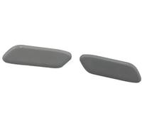 Yurefax Tappo di copertura attuatore ugello lavafari, for Accord, for Euro, for SPIRIOR CU1 CU2 2008 2009 2010 2011 2012 Copertura lavafari(BLACK 1 Pair cover L and R)