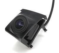 Yurefax Telecamera anteriore impermeabile CCD for auto con, telecamera anteriore HD speciale for auto, for BMW, X3 F25 2013 2014 2015 2016 Telecamera anteriore per auto