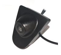 Yurefax Telecamera di parcheggio con vista frontale for auto, visione notturna, impermeabile, for CR-V CRV EX 2017 2018 2019 2020 Telecamera anteriore per auto
