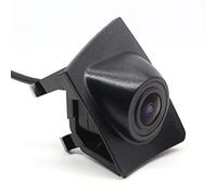 Yurefax Telecamera di parcheggio impermeabile CCD anteriore for auto con Full HD, for BMW, Serie 7 F01 2014 Telecamera anteriore per auto