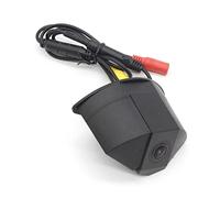 Yurefax Telecamera di parcheggio impermeabile CCD anteriore for auto con Full HD, for Mercedes-Benz, ML GLK-Class X204 C-Class W204 S204 2012 Telecamera anteriore per auto