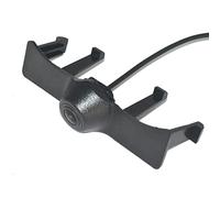 Yurefax Telecamera for parcheggio con vista frontale for auto, visione notturna, impermeabile, for, A3 8V Facelift 2017 2018 2019 2020 Telecamera anteriore per auto