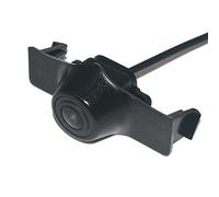 Yurefax Telecamera for parcheggio con vista frontale for auto, visione notturna, impermeabile, for, A4 B9 8W Facelift 2019 2020 2021 Telecamera anteriore per auto