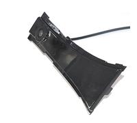 Yurefax Telecamera for parcheggio con vista frontale for auto, visione notturna, impermeabile, for BMW, serie 5 G30 G31 2016 2017 2018 2019 2020 Telecamera anteriore per auto