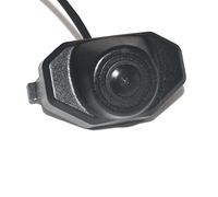 Yurefax Telecamera for parcheggio con vista frontale for auto, visione notturna, impermeabile, for BMW, X5 G05 2018 2019 2020 2021 Telecamera anteriore per auto