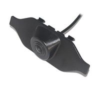 Yurefax Telecamera for parcheggio con vista frontale for auto, visione notturna, impermeabile, for Land Rover, for Range Rover, Sport L494 Facelift 2017-2021 Telecamera anteriore per auto