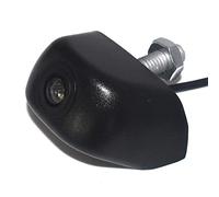 Yurefax Telecamera for parcheggio con vista frontale for auto, visione notturna, impermeabile, for Mercedes, for Benz, for Solid, Telecamera anteriore per auto