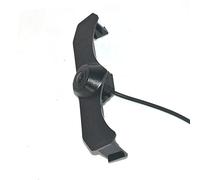 Yurefax Telecamera for parcheggio con vista frontale for auto, visione notturna, impermeabile, for, Q3 F3 2018 2019 2020 2021 Telecamera anteriore per auto