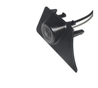 Yurefax Telecamera for parcheggio con vista frontale for auto, visione notturna, impermeabile, for Volkswagen, for VW, for Passat, Alltrack GT B8 2014-2021 Telecamera anteriore per auto