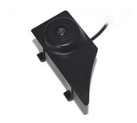 Yurefax Telecamera for parcheggio con vista frontale for auto, visione notturna, impermeabile, for VW, Tharu Tarek 2018 2019 2020 Telecamera anteriore per auto