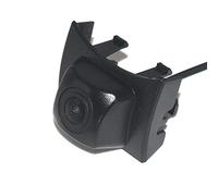 Yurefax Telecamera for parcheggio con vista frontale, visione notturna, impermeabile, for Jaguar, for F-PACE FPACE X761 2016 2017 2018 2019 2020 Telecamera anteriore per auto