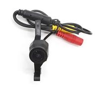 Yurefax Telecamera frontale HD for auto con incorporato Telecamera frontale HD speciale for auto con visione notturna impermeabile, for Skoda, for Octavia, 2015 2016 Telecamera anteriore per auto(1)