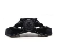 Yurefax Telecamera HD CCD frontale for parcheggio con, visione notturna grandangolare a 170°, impermeabile, for Lexus, NX Sportline 2015 2016 Telecamera anteriore per auto