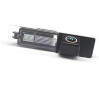 Yurefax Telecamera per retromarcia, per BMW 1Er M1 E81 E87 F20 F21 116I 120I 135I Telecamera posteriore per retromarcia(BLACK AHD720P AHD1080P)