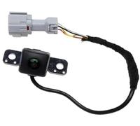 Yurefax Telecamera per retromarcia, per Kia, per Ceed 2012 2013 2014 2015 2016 Retromarcia per Telecamera posteriore per retromarcia