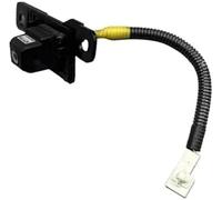 Yurefax Telecamera per retromarcia, per Lexus Rx330 Rx350 Rx400h 2004 2005 2006 2007 2008 2009 Coperchio del bagagliaio dell'auto Telecamera posteriore per retromarcia